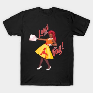 Lead With The Bag T-Shirt